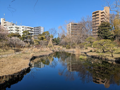 Mukojima-Hyakkaen Gardens