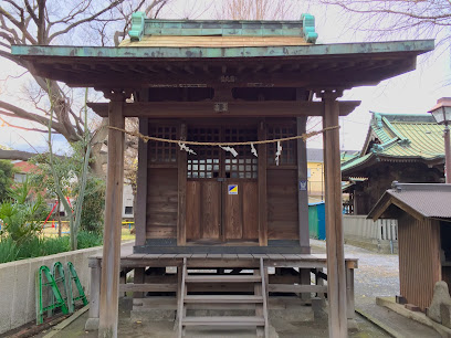Shiohamainari Shrine