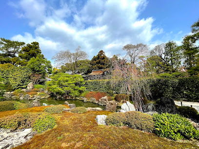 Jonan Rikyu Garden
