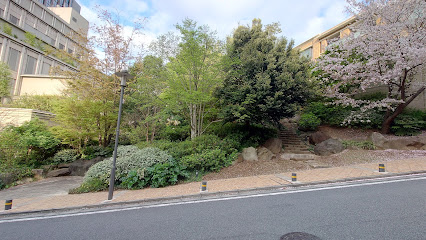 御殿山SHビル庭園
