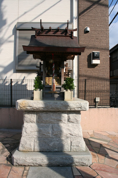 Birthplace of Konosuke Tanaka Okina