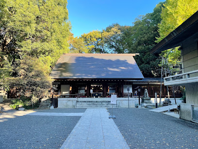 Nogi-jinja Shrine