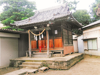Shinmei Shrine Shrine