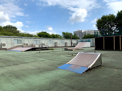 Nishitokyo Ikoi no Mori Park Skating Square