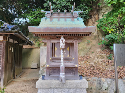 Karasuhara Shrine