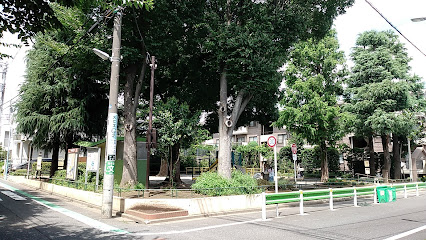 Suginami City Hachinari Park