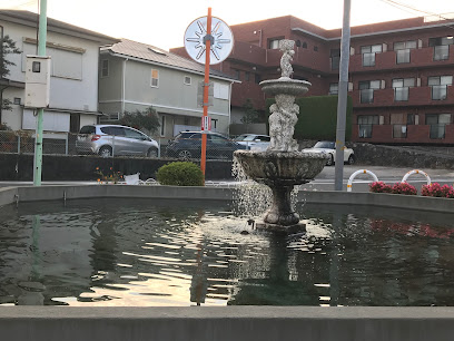 Senriyama fountain #2