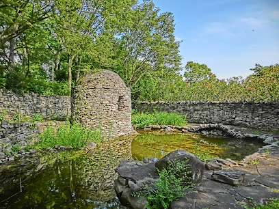 アイルランド庭園