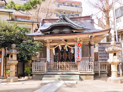 Sugiyama Shrine