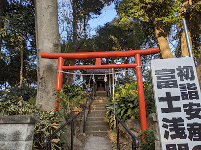Kitakasesengen Shrine