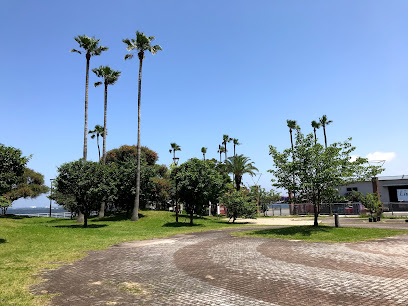 Hakata Pier Sunset Park