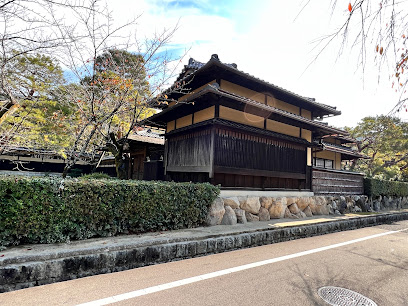 Hekiunso Garden