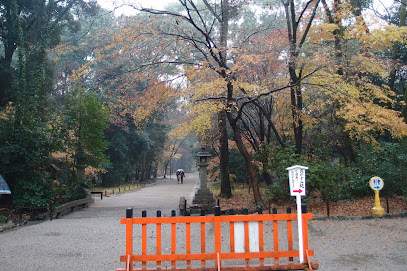Tadasu-no-Mori Forest