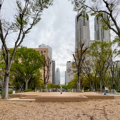 Shinjuku Central Park View Forest