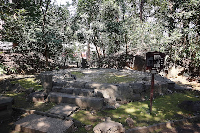 Site of Hakkedō Pavilion
