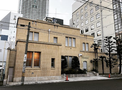 岸本瓦町邸