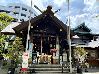 Namiyoke Shrine
