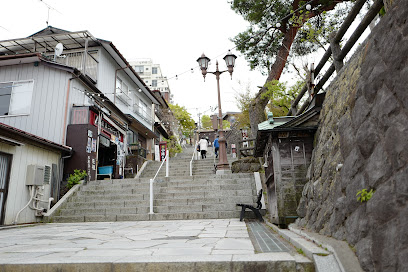 Ikaho Onsen Stone Steps