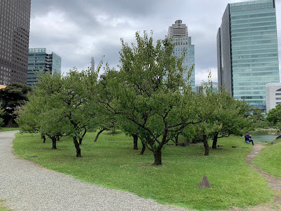 Bush Clover Walk
