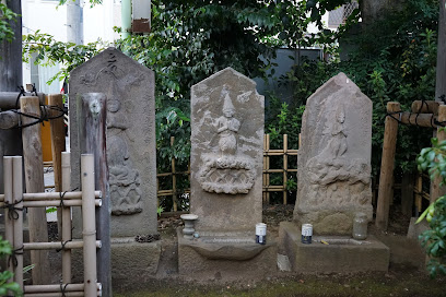 山野庚申塚