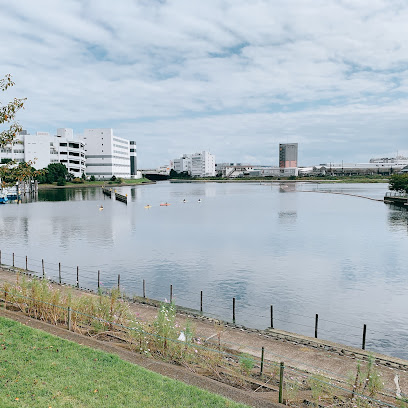 Ōmori Furusato-no-Hamabe Park