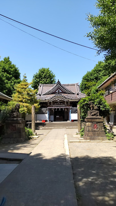 Otori Shrine