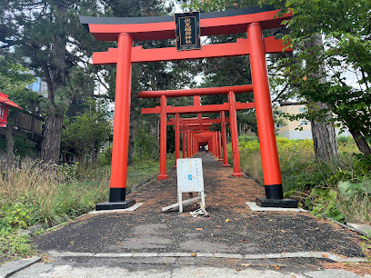 伏見稻荷神社 鳥居