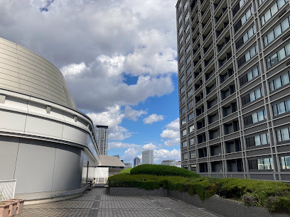 OCAT Rooftop Garden