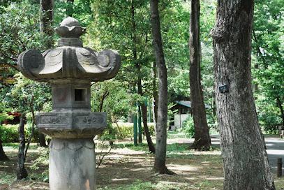 寛永寺灯籠