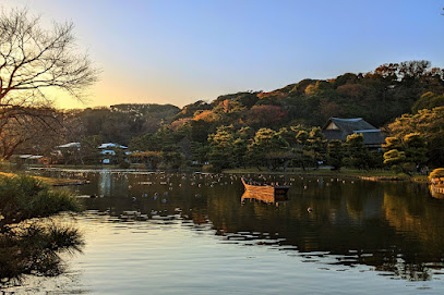 Main pond