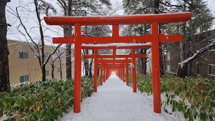 Sapporo Fushimi Inari Shrine