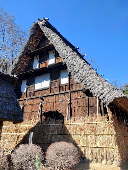 Japanese traditional house of Yamada