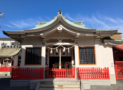 Nakamurahachiman Shrine