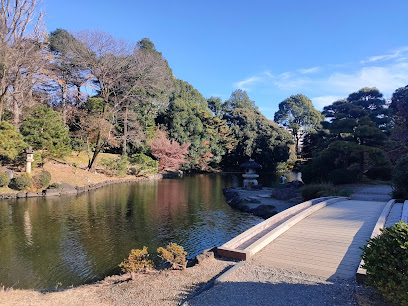 Tamamo Pond