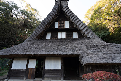 Japanese traditional house of Emukai