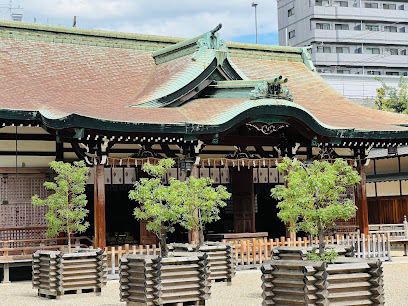 Imamiya Ebisu Jinja