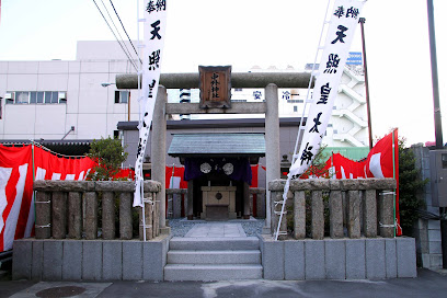 Chugai Shrine