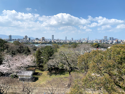 Remains of the Uzumi-mon Gate