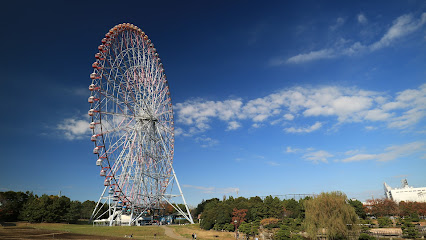 Diamond and Flower Ferris Wheel