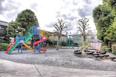 Katsushika City Maezu Park