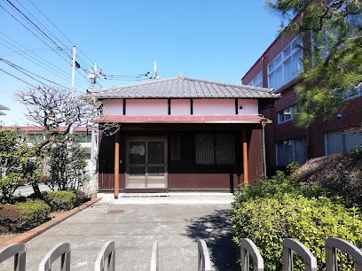 望星学塾発祥の地碑