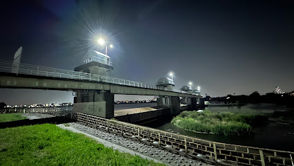 Nigaryo Waterworks Intake (Kamikawahara Intake)