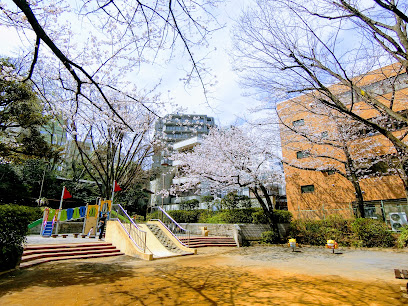 Toshima City Komagome Park