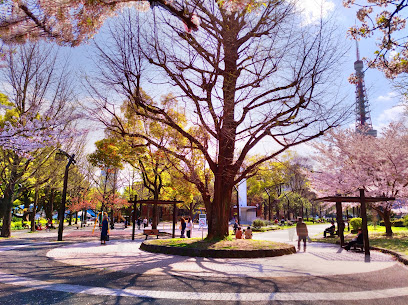 Shiba Park 4th Block