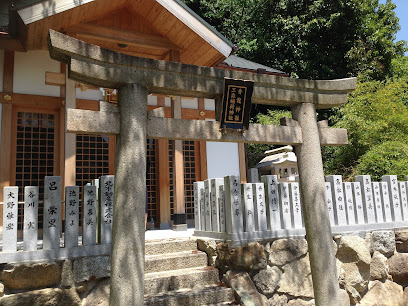 Kitano Seiryu Shrine