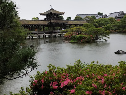 Heian Shrine Garden South