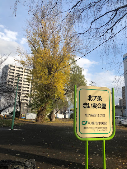 Kita 7 Jo Akaimi Park