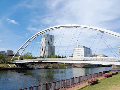 Tennōzu Park