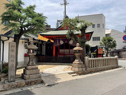 Sarutahiko Shrine