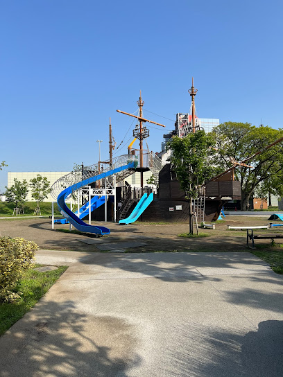 Harumi Port Park